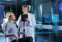 Brain’s SHOCKING Reality Reversal Exposed Scientist monitoring brain activity of a patient